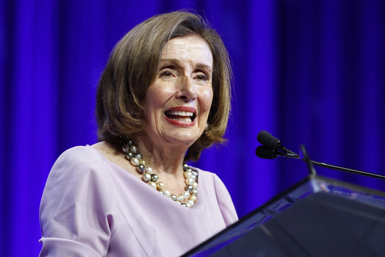 Is Nancy Pelosi the Perfectly Evolved ENTJ? Is Nancy Pelosi the Perfectly Evolved ENTJ?