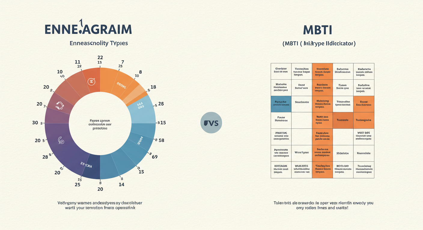 Understanding the Relationship Between Enneagram and MBTI: A Comprehensive Guide Understanding the Relationship Between Enneagram and MBTI: A Comprehensive Guide