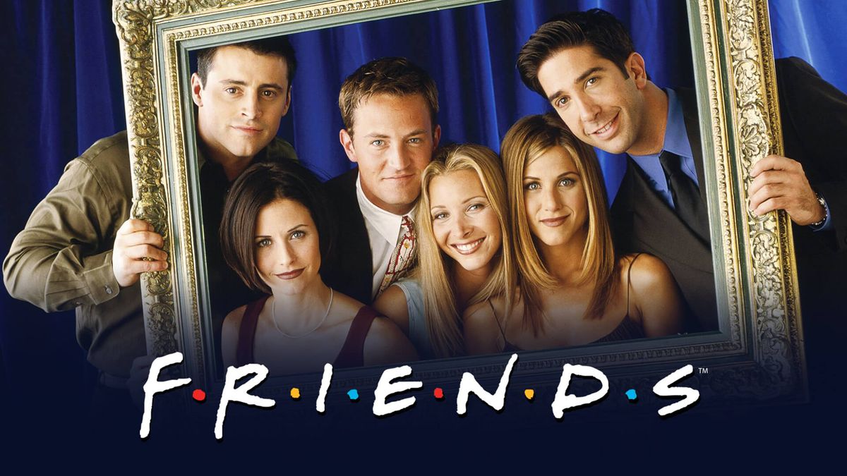 MBTI Types of the Friends Characters and Their Relationships MBTI Types of the Friends Characters and Their Relationships
