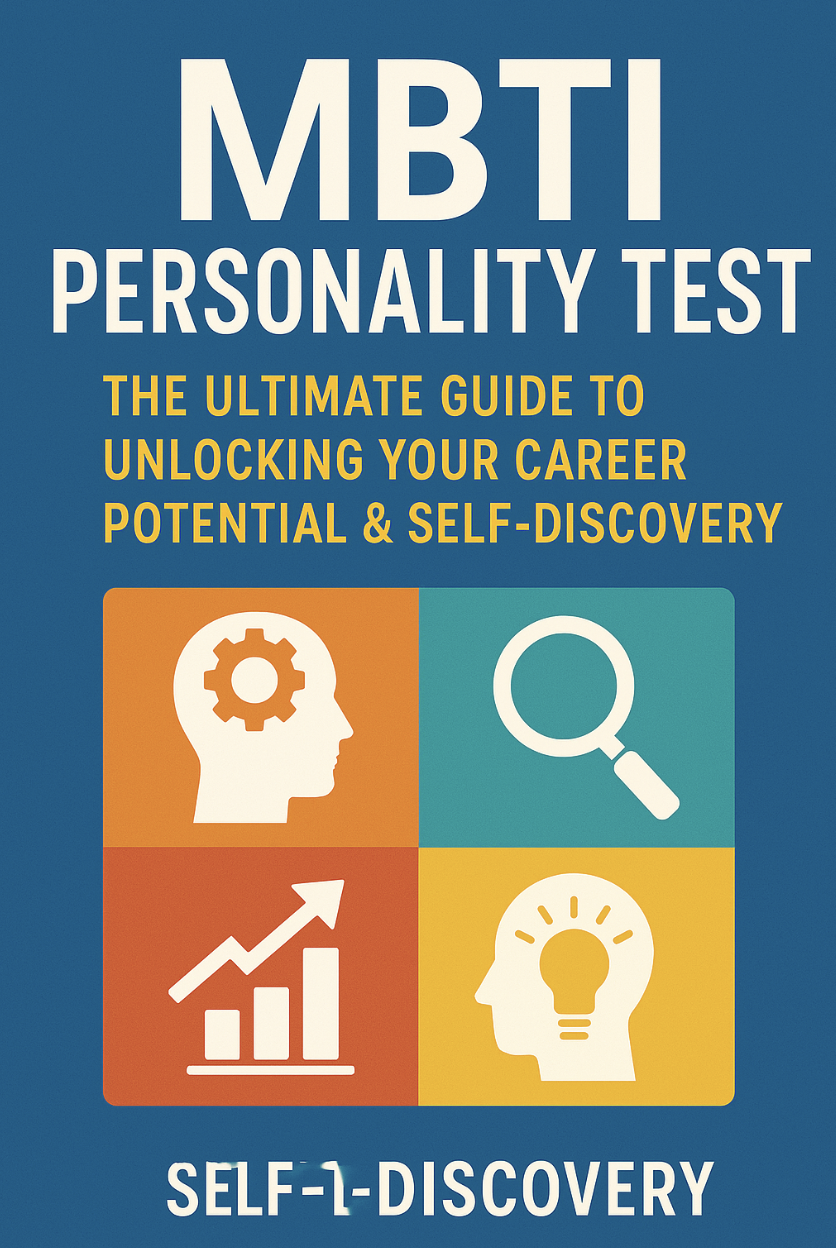 MBTI Personality Test: The Ultimate Guide to Unlocking Your Career Potential & SelfDiscovery