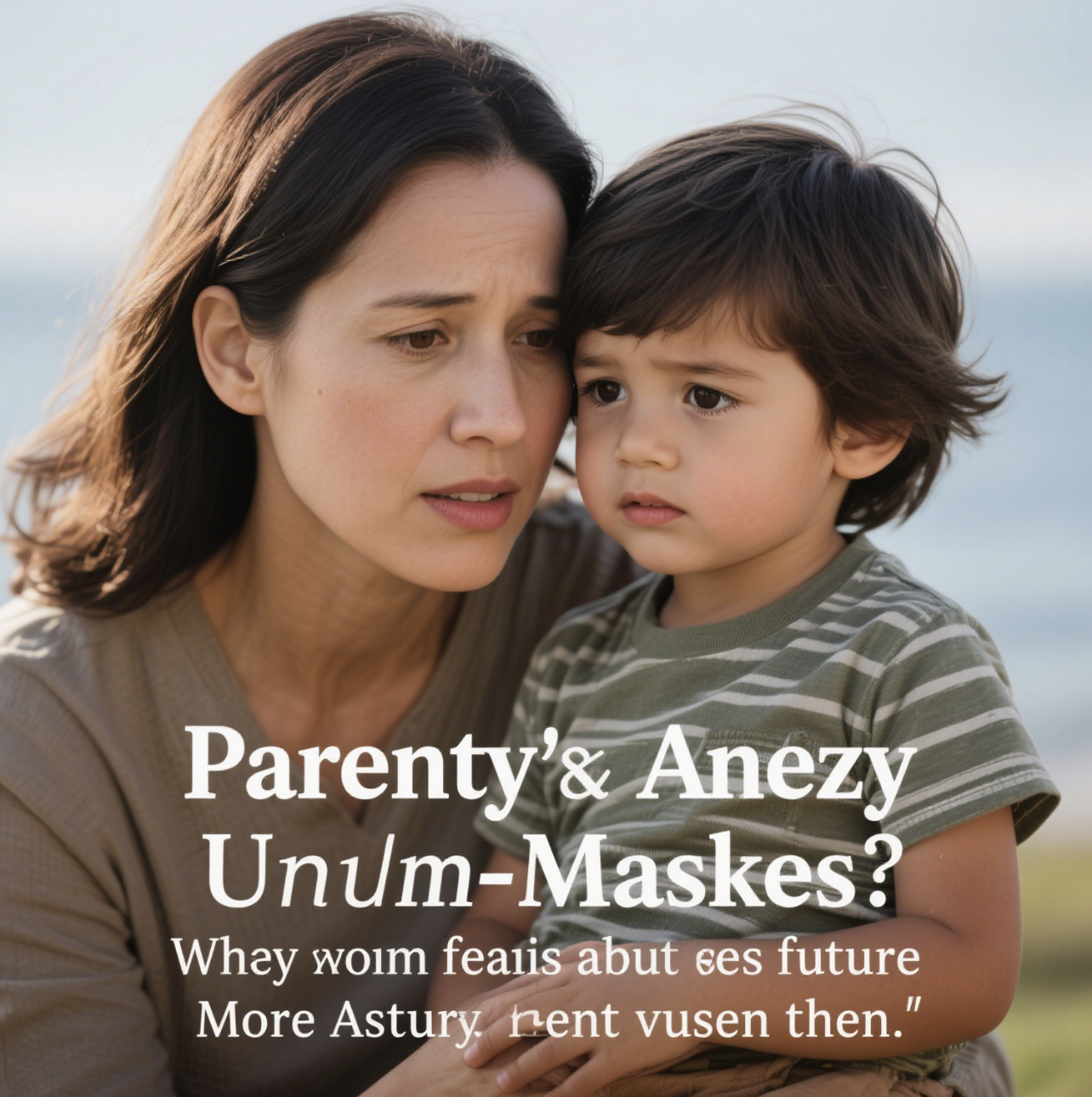Parental Anxiety Unmasked: Why Your Fears About Your Child’s Future Are More About You Than Them