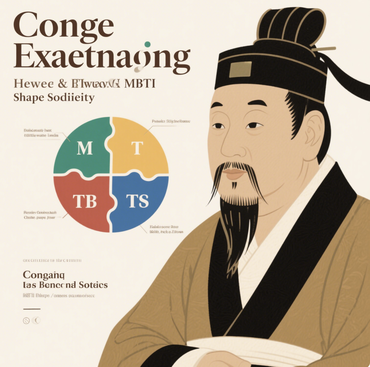 The Confucian Legacy & How MBTI Shapes Societies