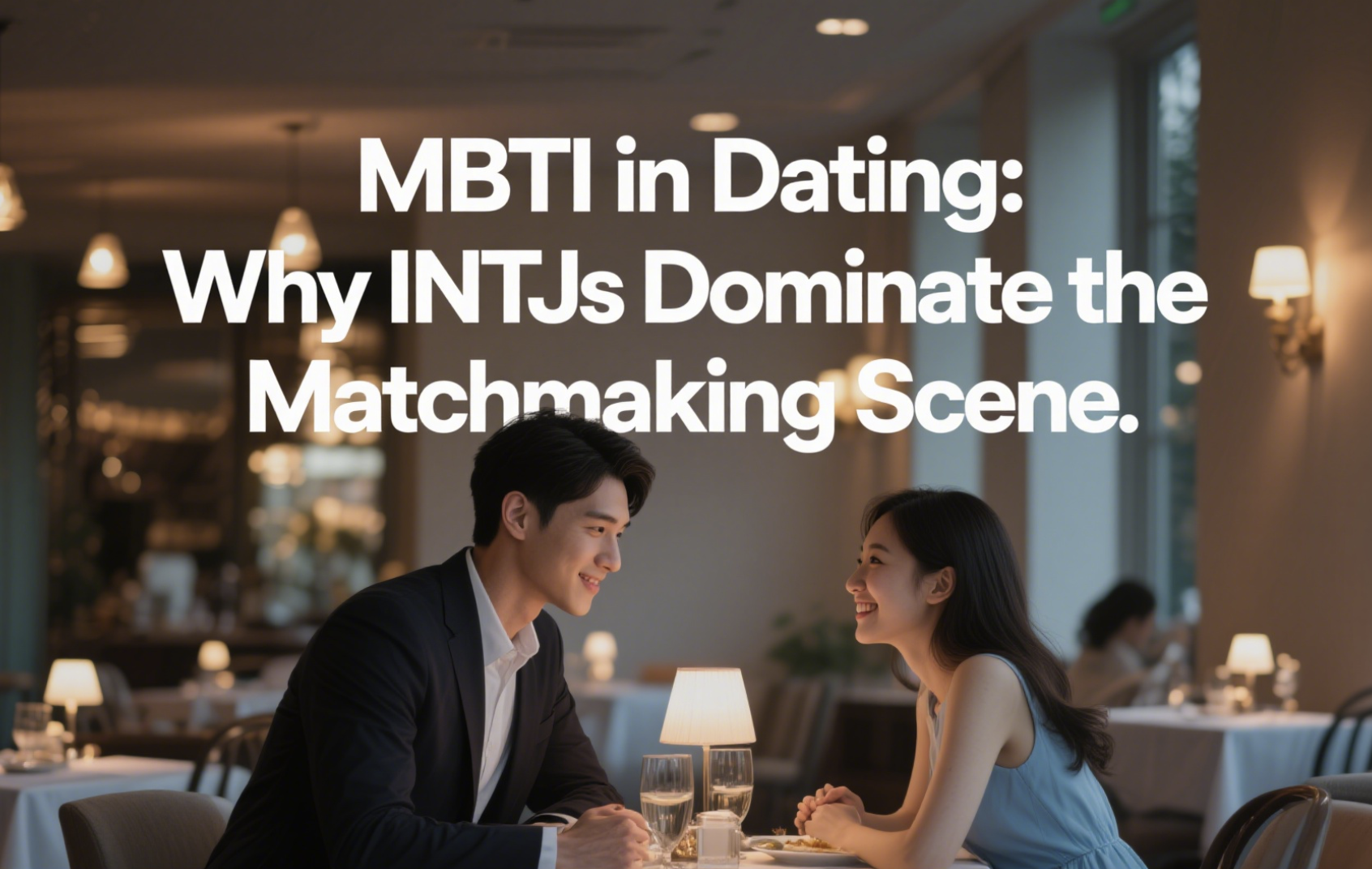 MBTI in Dating: Why INTJs Dominate the Matchmaking Scene (And How Your Type Can Find Love!)