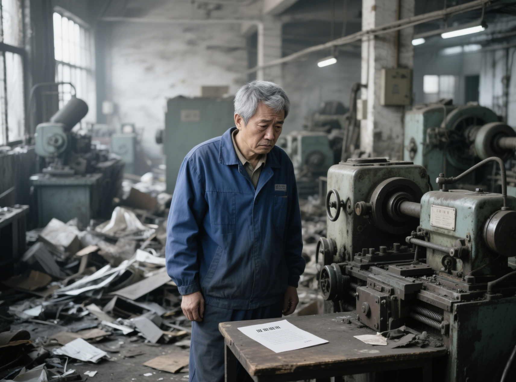 How the Tariff War Crushed One Resilient Worker’s Dreams – And What It Reveals About Career Resilience How the Tariff War Crushed One Resilient Worker’s Dreams – And What It Reveals About Career Resilience