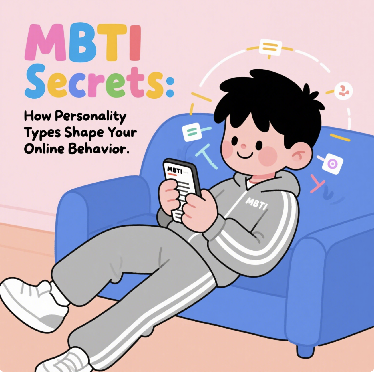 MBTI Secrets: How Personality Types Shape Your Online Behavior MBTI Secrets: How Personality Types Shape Your Online Behavior