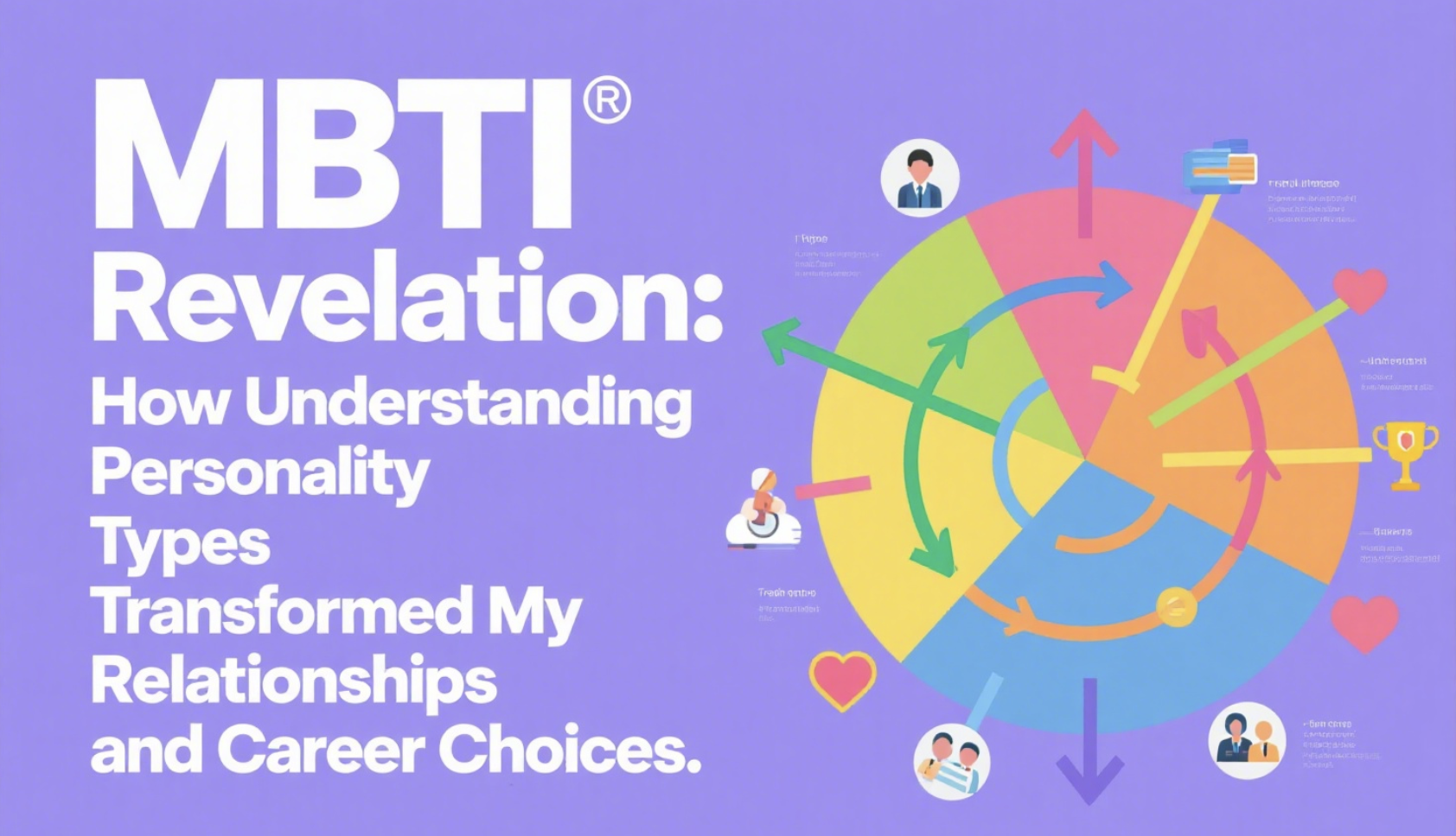 MBTI Revelation: How Understanding Personality Types Transformed My Relationships and Career Choices MBTI Revelation: How Understanding Personality Types Transformed My Relationships and Career Choices