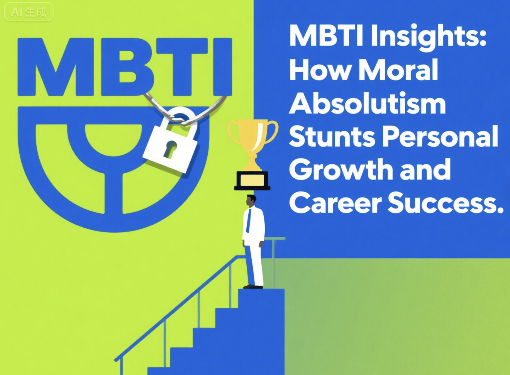 MBTI Insights: How Moral Absolutism Stunts Personal Growth and Career Success MBTI Insights: How Moral Absolutism Stunts Personal Growth and Career Success